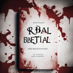 A book cover with the words 'Royal Betrayal' prominently displayed