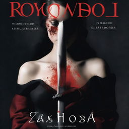A book cover titled 'Royal Betrayal'