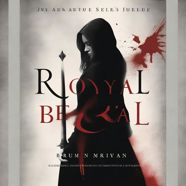 A book cover titled 'Royal Betrayal'