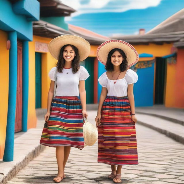 Two sisters are moving to Mexico to build a new life