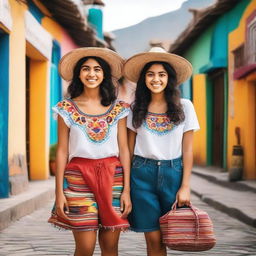 Two sisters are moving to Mexico to build a new life