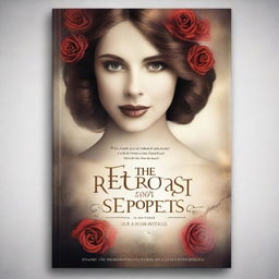 Design a beautiful ebook cover for a storybook titled 'The Return She Never Expects'