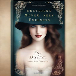 Design a beautiful ebook cover for a storybook titled 'The Return She Never Expects'