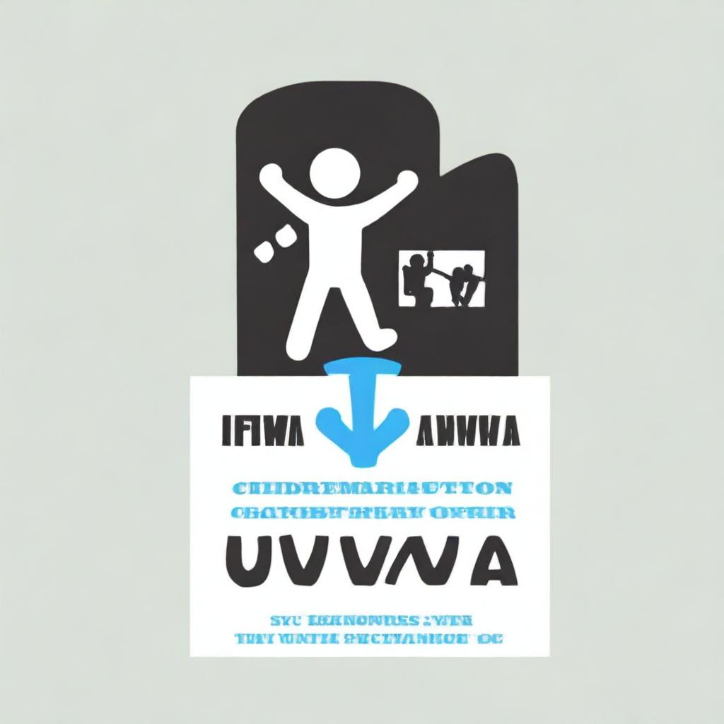 An image depicting the International Day Against Child Labor, featuring the UNRWA logo and highlighting the efforts of the Child Protection Unit