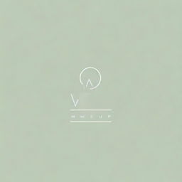 Design a simple and clean logo for a group called WJP