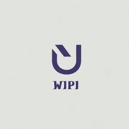 Create a logo for Wjp