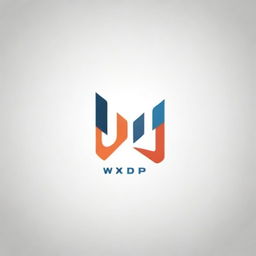 Create a logo for Wjp