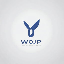 Create a logo for Wjp