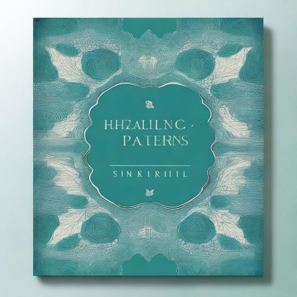 A book cover on the theme of healing patterns