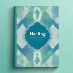 A book cover on the theme of healing patterns