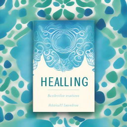 A book cover on the theme of healing patterns