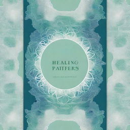 A book cover on the theme of healing patterns