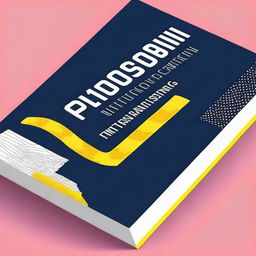 Design a book cover for a book titled 'Image Processing with Python'