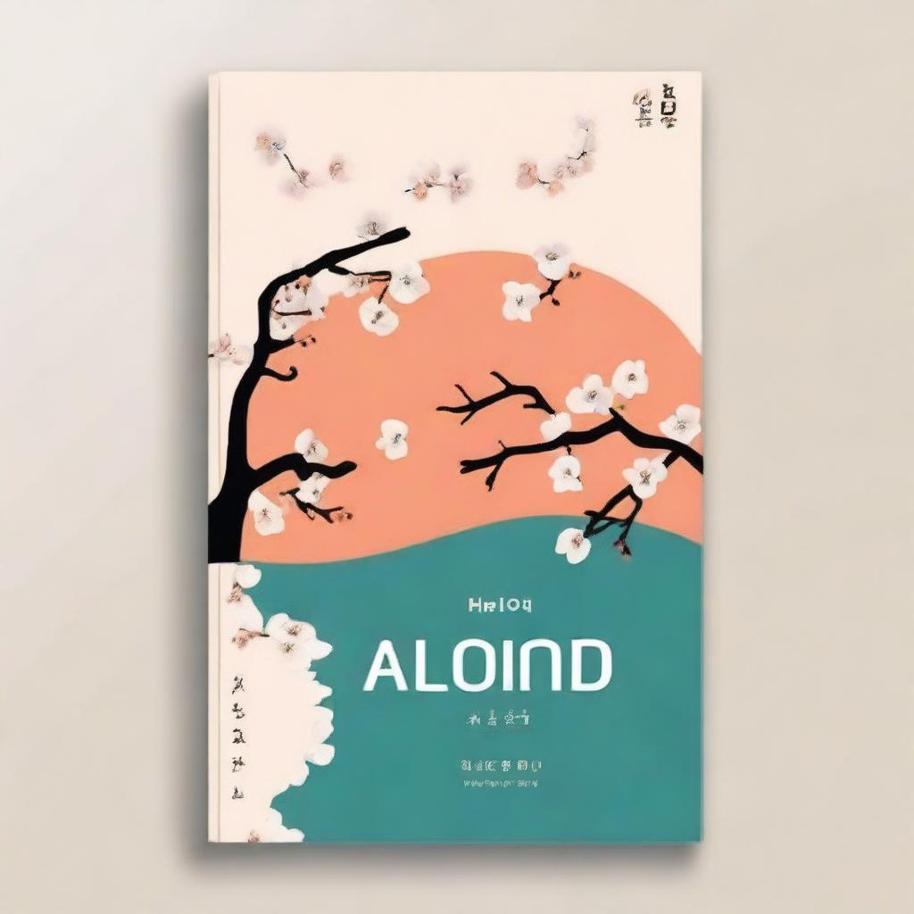 Create a new book cover for 'Almond' by Korean author Won Pyung Son, featuring a new image inspired by the work