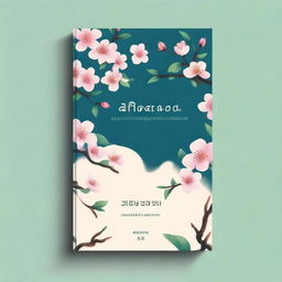 Create a new book cover for 'Almond' by Korean author Won Pyung Son, featuring a new image inspired by the work