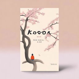 Create a new book cover for 'Almond' by Korean author Won Pyung Son, featuring a new image inspired by the work