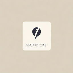 Create a sleek and modern logo design for a fashion brand