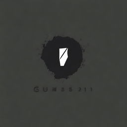 Create a logo for a fashion brand named 'Guns21'