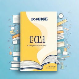 Design a textbook cover for IGCSE students