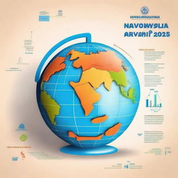 Create a front page for a booklet of result analysis 2024 for Navodaya Vidyalaya Samiti Regional Office Pune