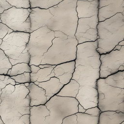 A high-resolution texture image of a cement road surface