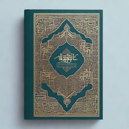 A cover of a textbook on the history of the Islamic religion