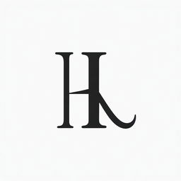 A simple image of the letter 'K' in a plain, sans-serif font on a white background.