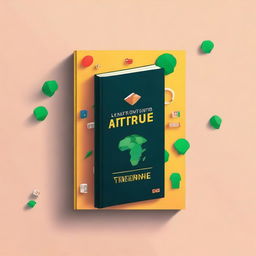 Design a book cover for the book titled: 'Dropshipping en Afrique : Guide Ultime avec Shopify'