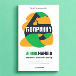 Design a book cover for the book titled: 'Dropshipping depuis l’Afrique : Guide Ultime avec Shopify'