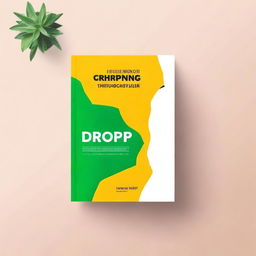 Design a book cover for the book titled: 'Dropshipping depuis l’Afrique : Guide Ultime avec Shopify'