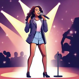 Guess the Female Singer Quiz