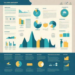 An infographic about the demography of Raja Ampat