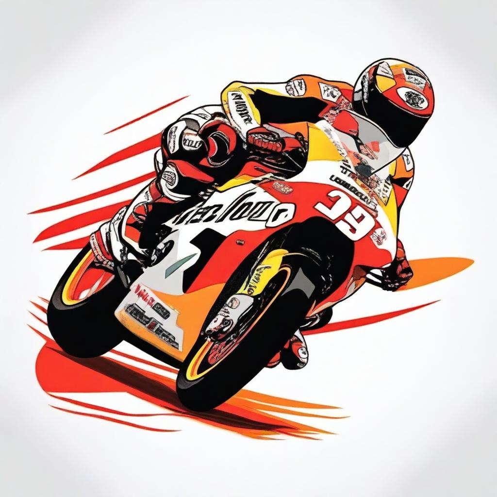 Marc Marquez | Official MotoGP Rider