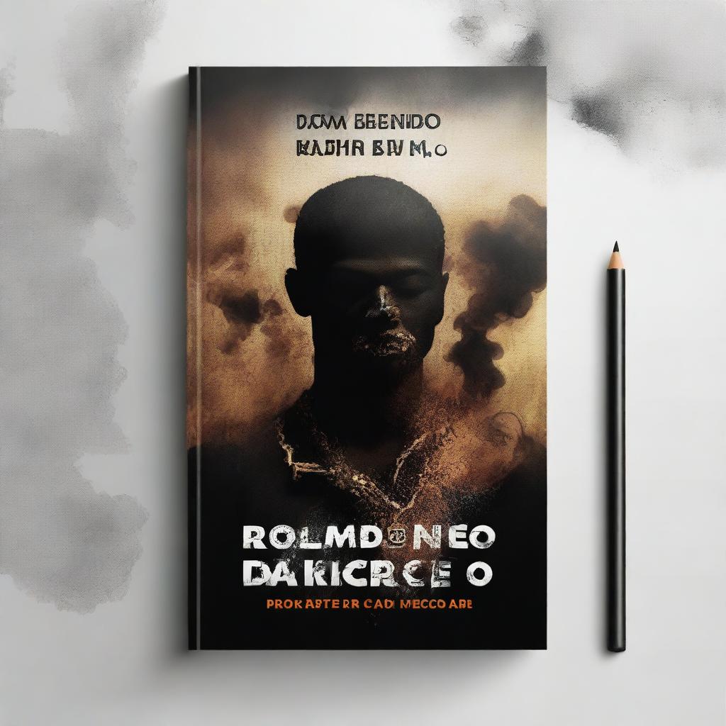 Create an eBook cover titled 'Rompendo as Barreiras do Vício ao Cigarro'