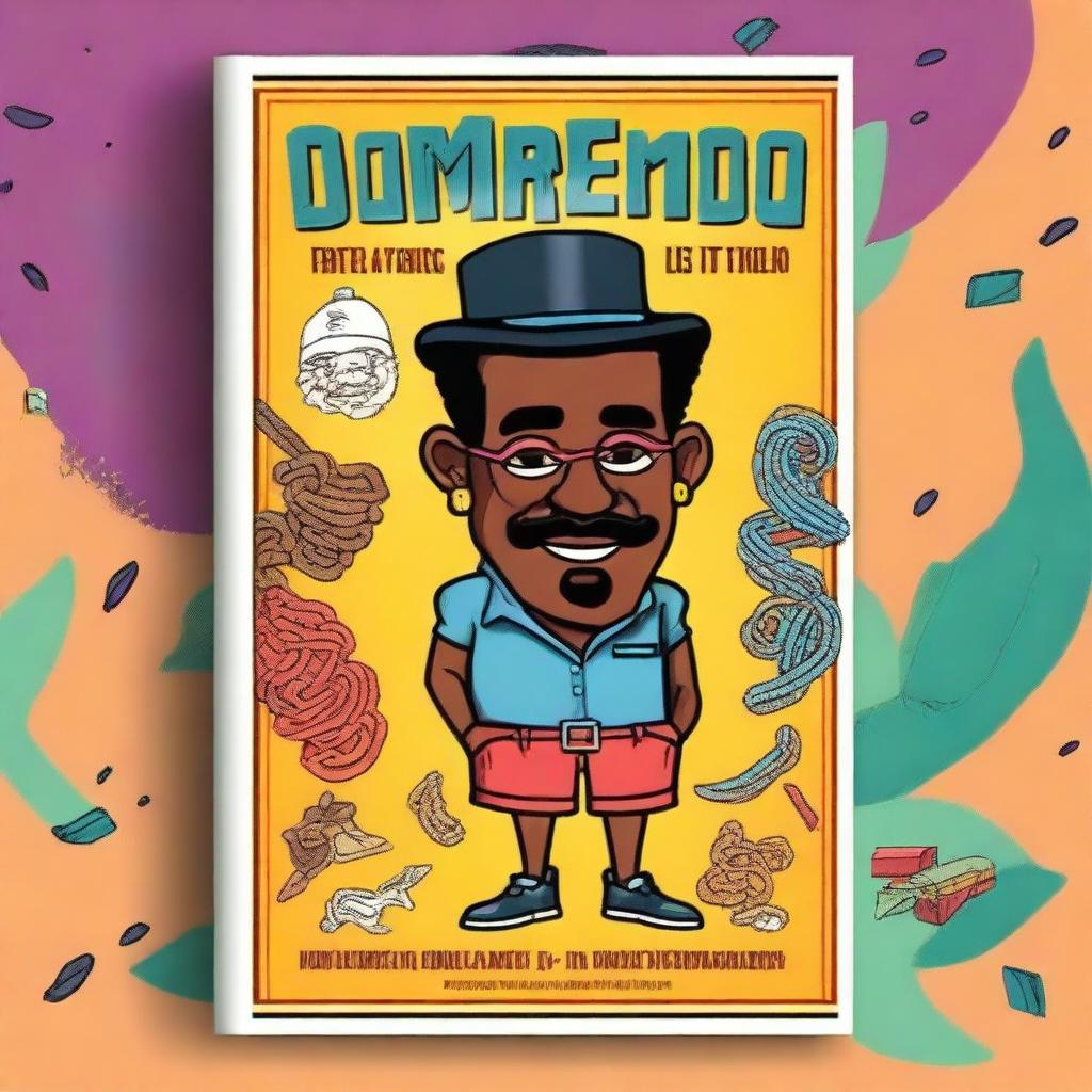 Create a fun and engaging eBook cover titled 'Rompendo as Barreiras do Vício ao Cigarro'