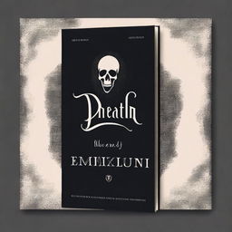 Create a book cover with the title 'Death Unbound'