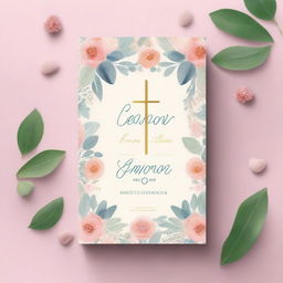 A devotional book cover titled 'Con Fe en el Amor: Devocional para Solteras que Anhelan el Matrimonio'