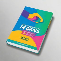 Create an engaging book cover for 'Como Monetizar suas Redes Sociais e Ganhar Muito Dinheiro'