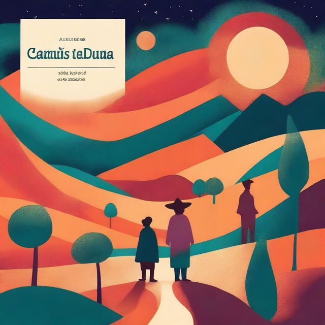 Create a book cover for 'Caminhos das diversidades de uma Alma em Transição'