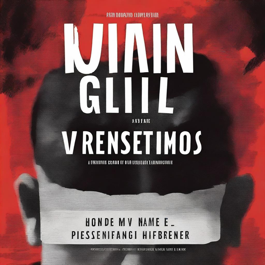 Capa de livro apresentando um garoto chamado Kain