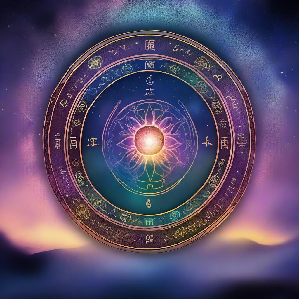 Create an A4 size book cover for 'The Wheel of Karma: A Journey Through the Realm of the Mystics'