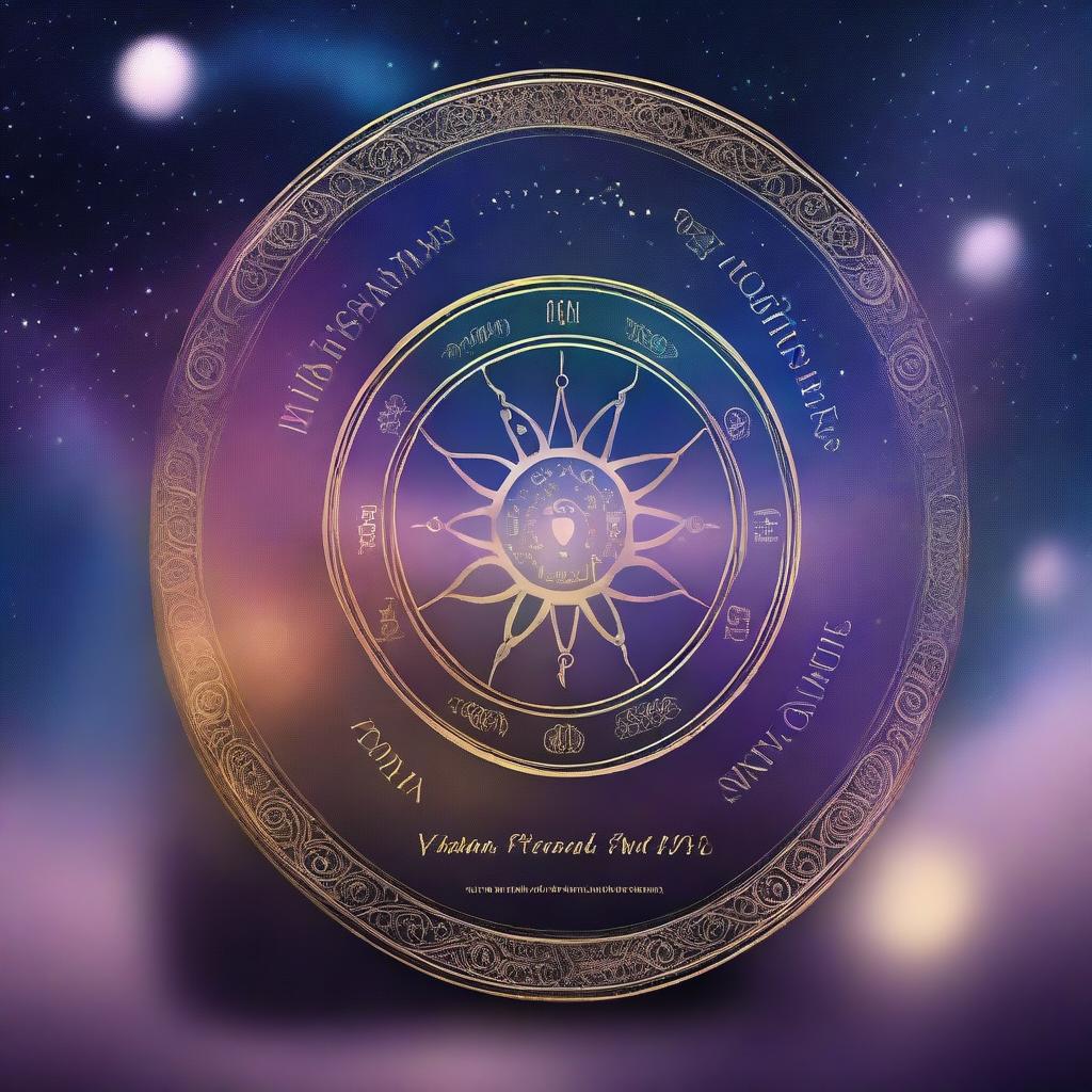 Create a book cover for 'The Wheel of Karma: A Journey Through the Realm of the Mystics' with editable wordings