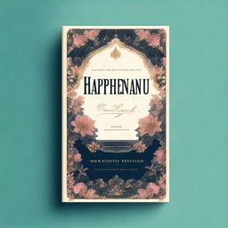 A detailed and artistic book cover for the novel 'Нарушение воли'