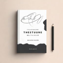 Create a book cover for a book titled 'FRUSTRATION TO FULFILMENT' by Jon Doe