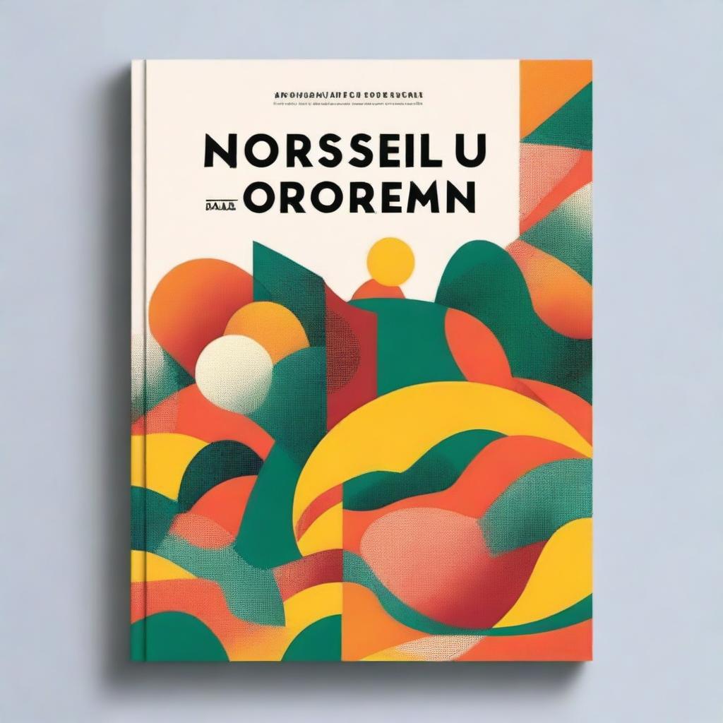 Capa de livro com o título 'Nós somos a nova ordem' em português brasileiro