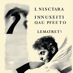 Crea la copertina di un libro intitolato 'L'incastro Quasi Perfetto' scritto da Harry Cardenas