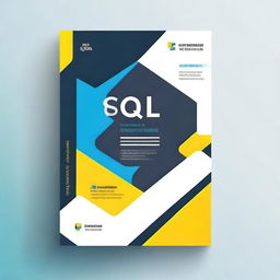 Create a professional book cover for a '3 in 1 course: SQL, Alteryx, and Power BI' from the Career Transformation Center