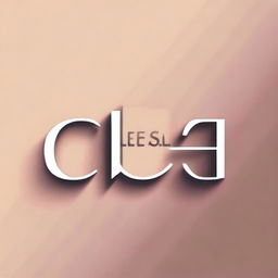 Create an image of the word 'Legasi' with a sleek and modern design