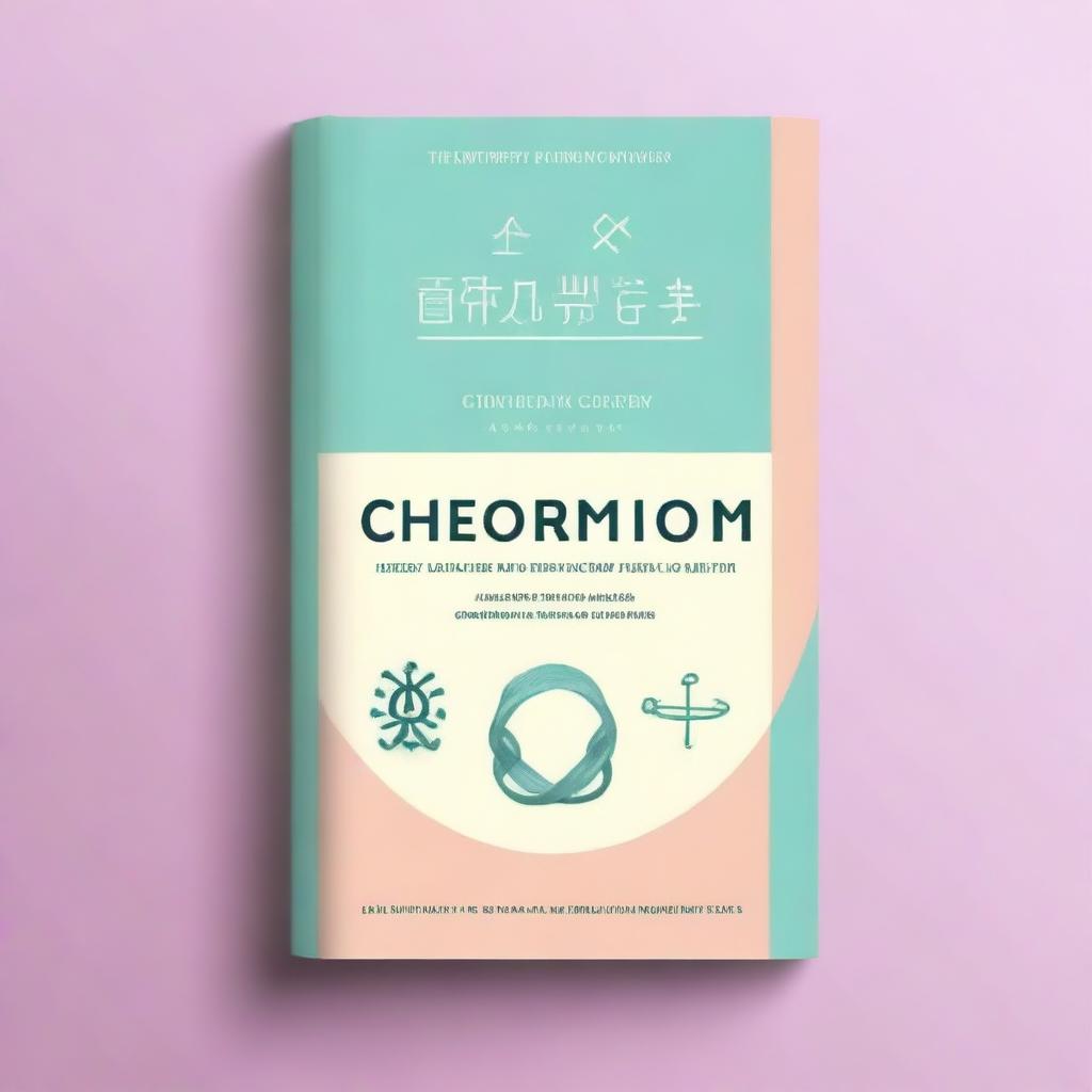 A book cover design featuring the title 'Chemotherapy for Cancer'