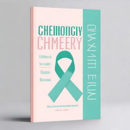 A book cover design featuring the title 'Chemotherapy for Cancer'